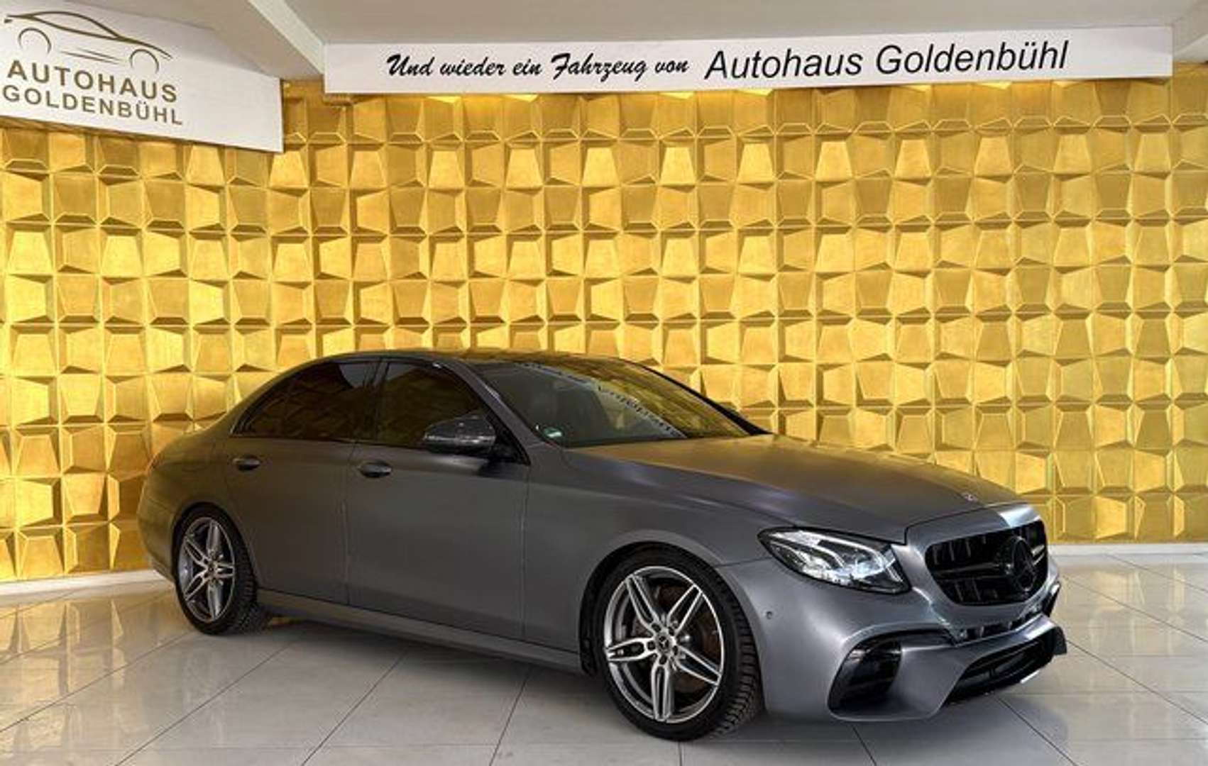 Mercedes Classe E 350 - 2020 - Joinsteer - #3