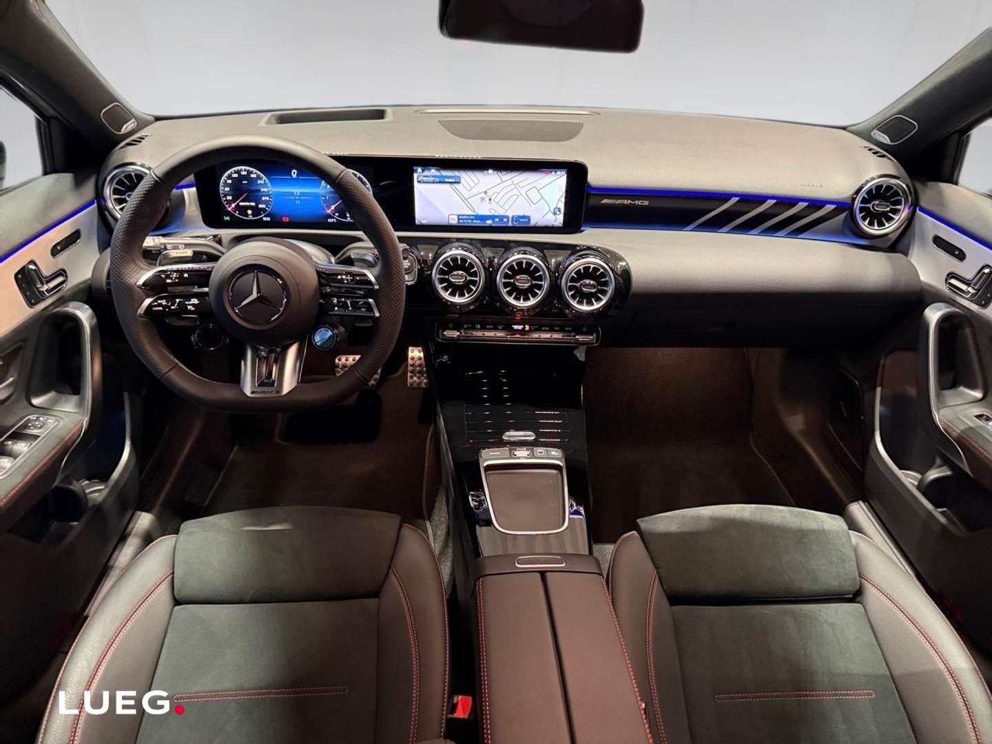 Mercedes Classe A45 AMG 45 Night Edition - 2026 - Joinsteer - #12