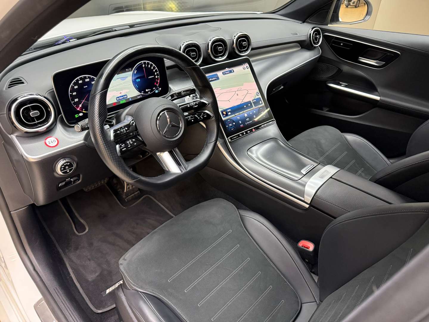 Mercedes Classe C 300 AMG Line - 2022 - Joinsteer - #11