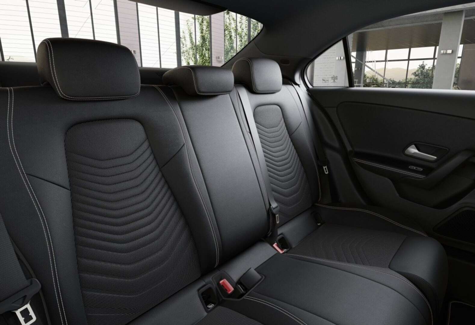 Mercedes Classe A 200 PROGRESSIVE - 2025 - Joinsteer - #9