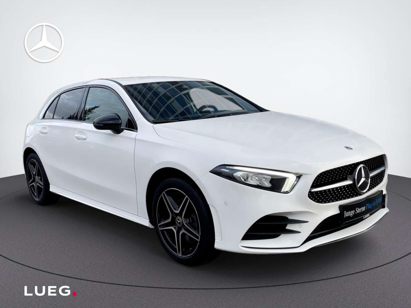 Mercedes Classe A 250 E 250 AMG Line - 2022 - Joinsteer - #6