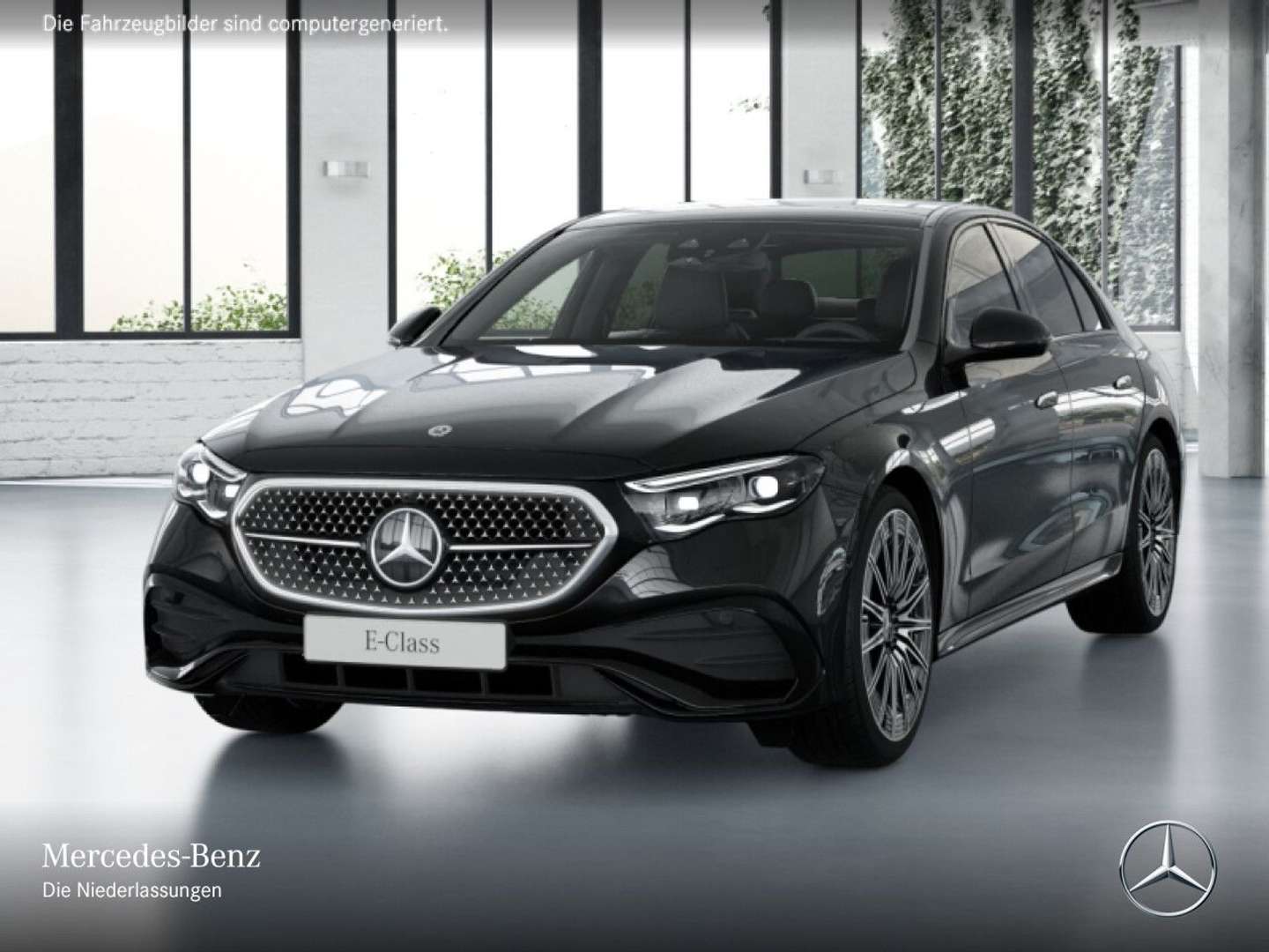 Mercedes Classe E 200 AMG Line - 2025 - Joinsteer - #2