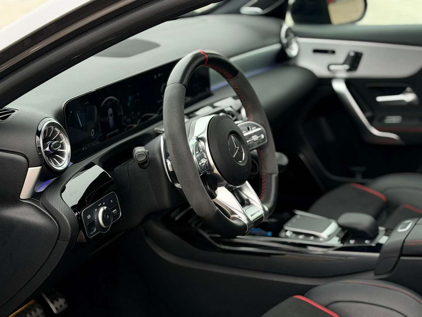 Mercedes Classe A45 AMG 45 Race Edition - 2022 - Joinsteer - #13