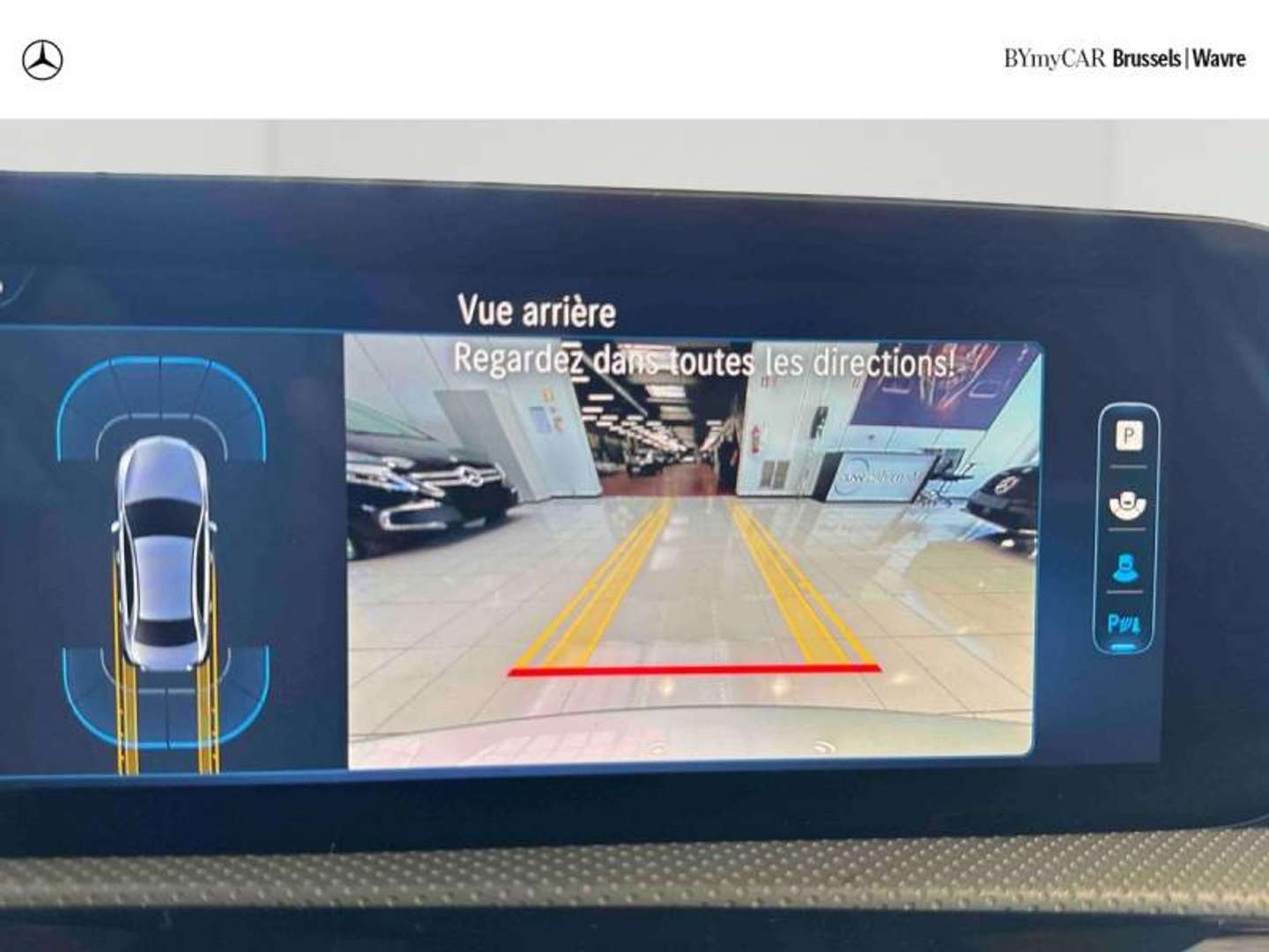 Mercedes Classe A 180 AMG Line - 2024 - Joinsteer - #14