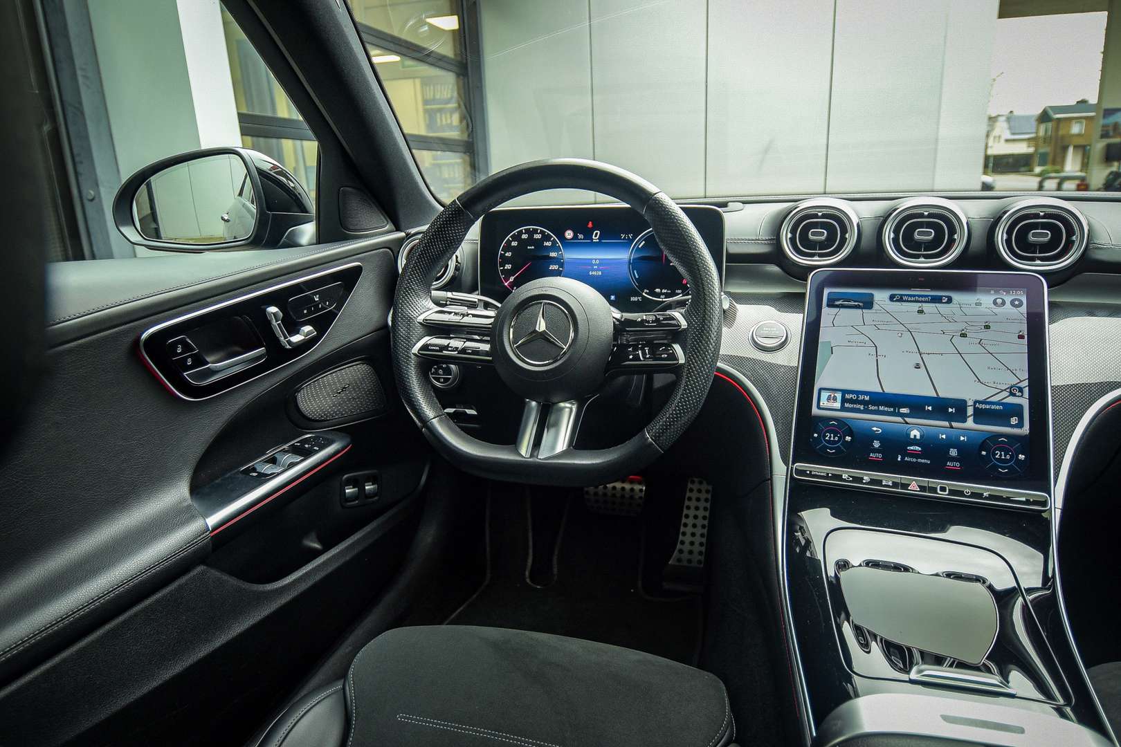 Mercedes Classe C 300 AMG Line - 2022 - Joinsteer - #24