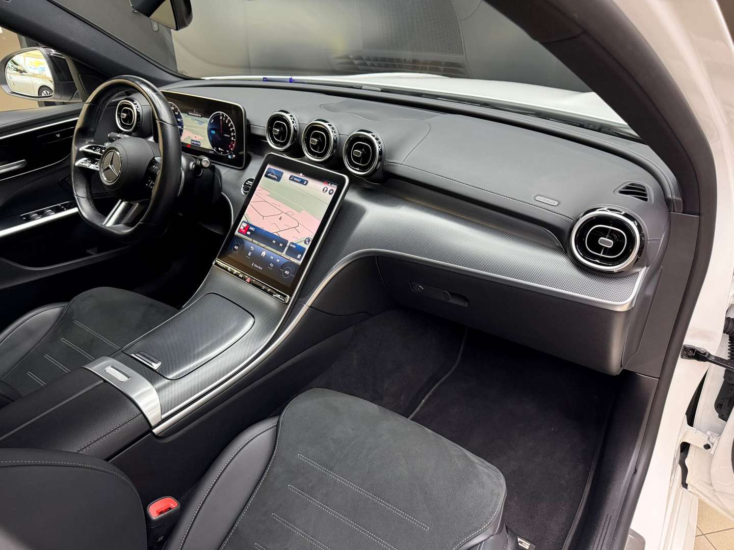 Mercedes Classe C 300 AMG Line - 2022 - Joinsteer - #13