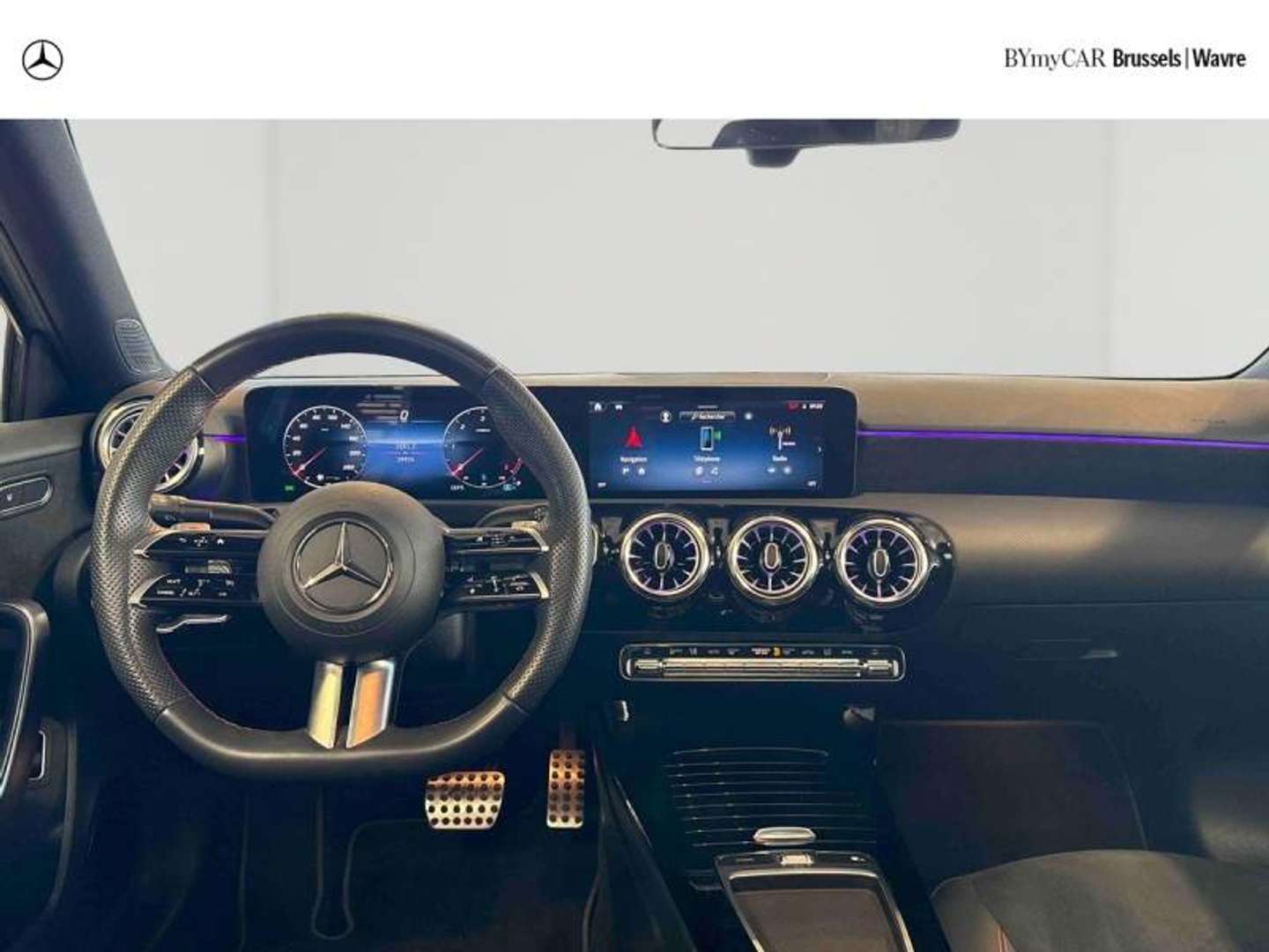Mercedes Classe A 180 AMG Line - 2024 - Joinsteer - #15