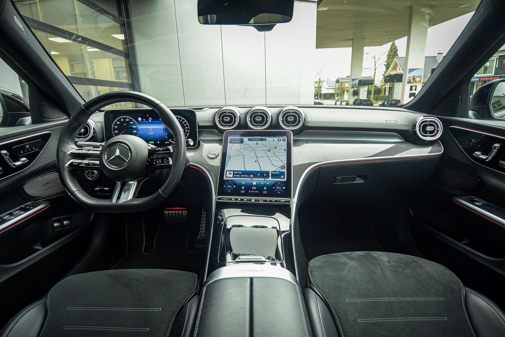 Mercedes Classe C 300 AMG Line - 2022 - Joinsteer - #25