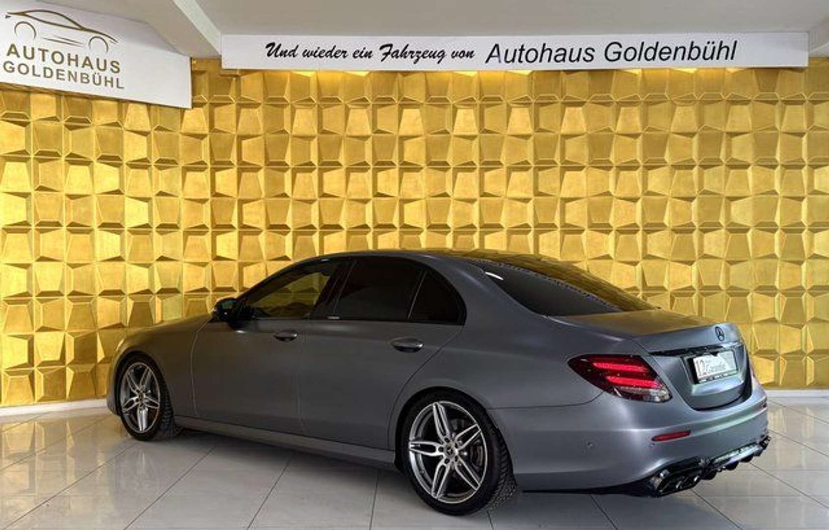 Mercedes Classe E 350 - 2020 - Joinsteer - #7