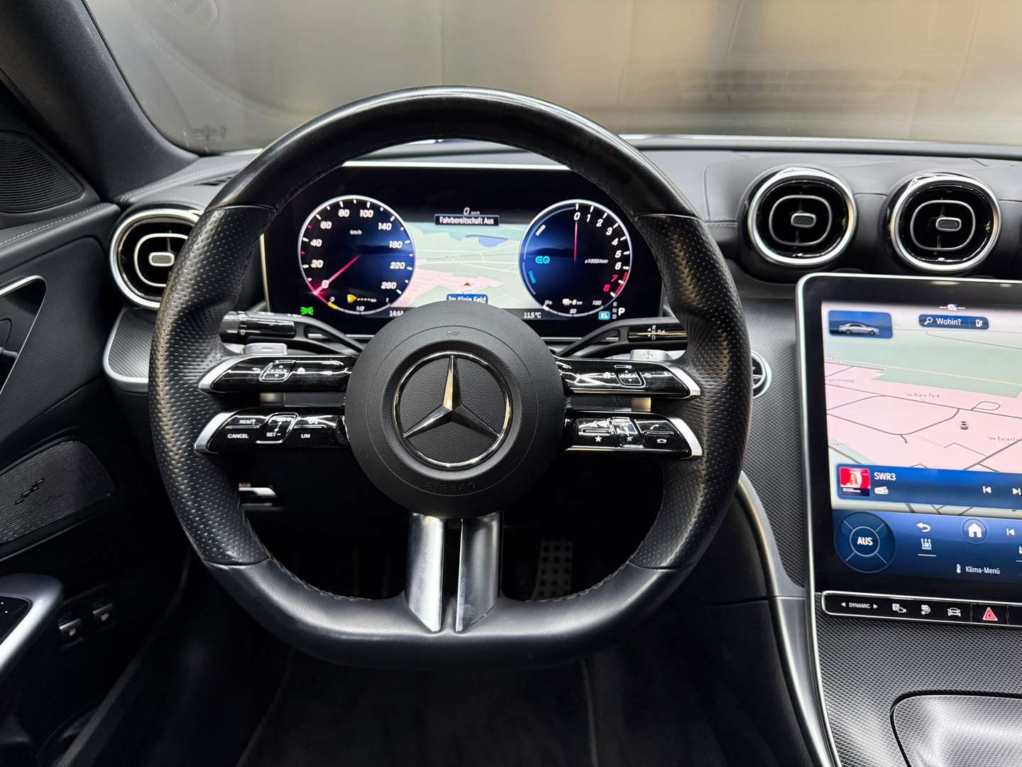 Mercedes Classe C 300 AMG Line - 2022 - Joinsteer - #14