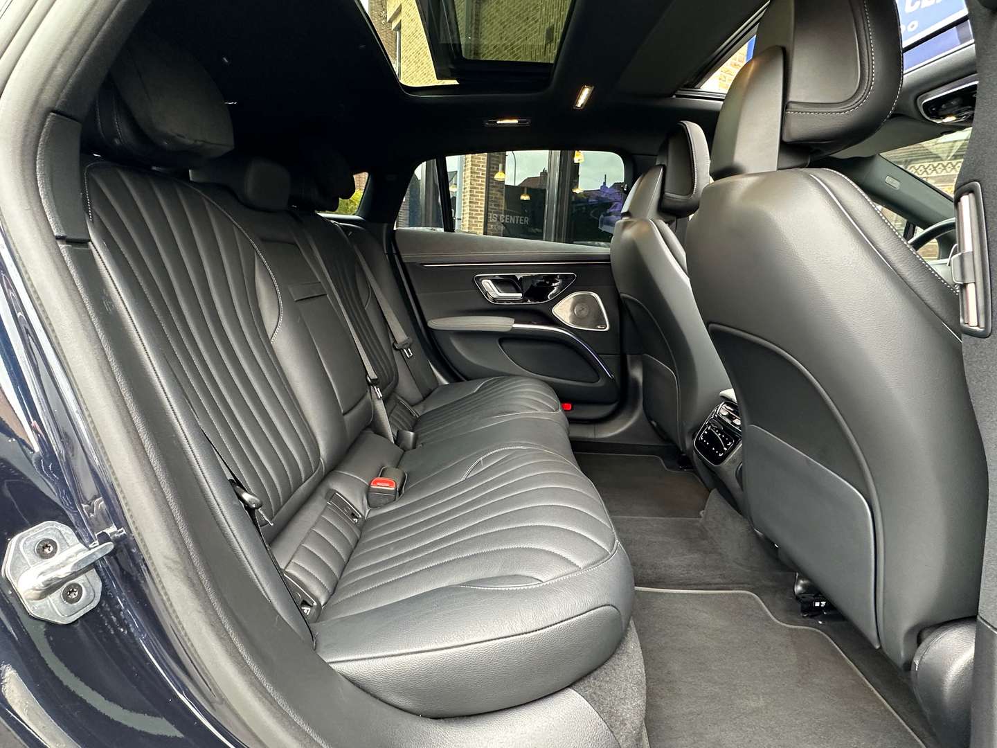 Mercedes EQS 450 Luxury Line - 2023 - Joinsteer - #19