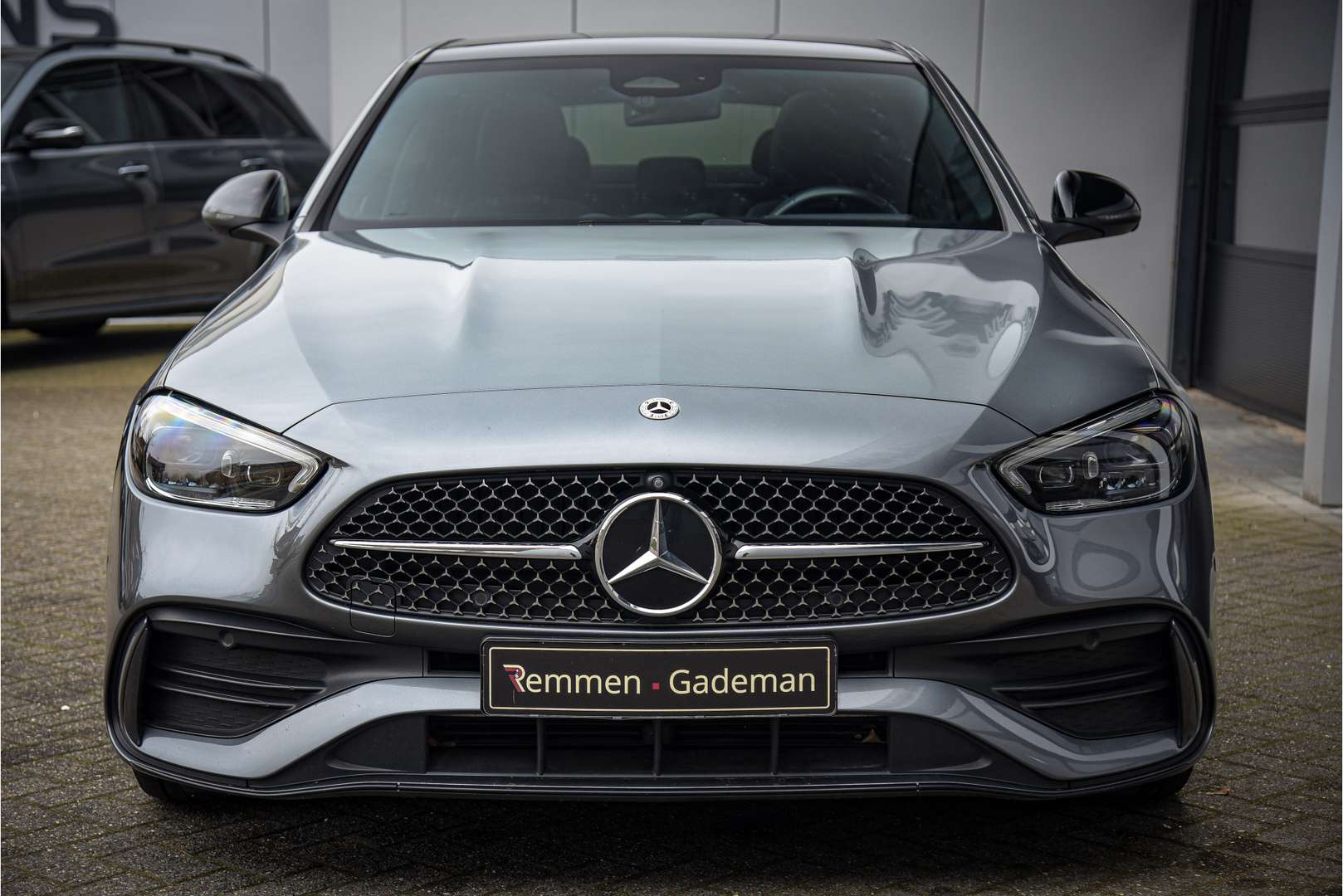 Mercedes Classe C 300 AMG Line - 2022 - Joinsteer - #26