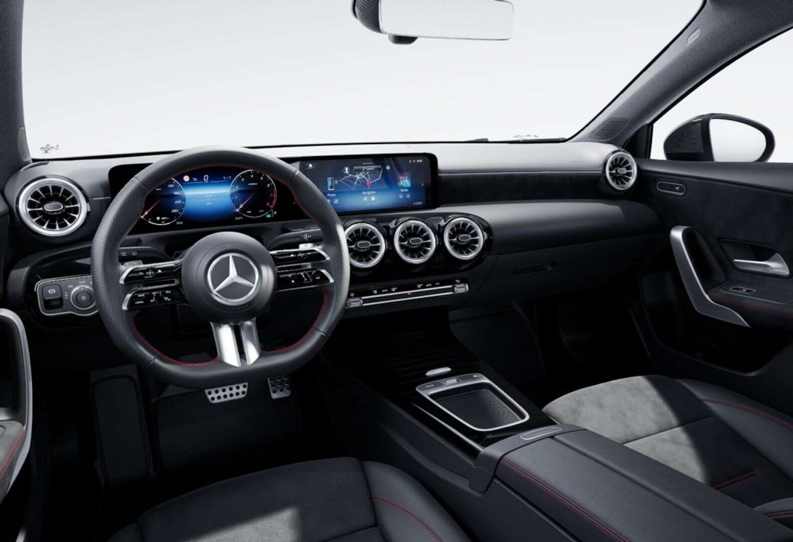 Mercedes Classe A 180 AMG Line - 2024 - Joinsteer - #6