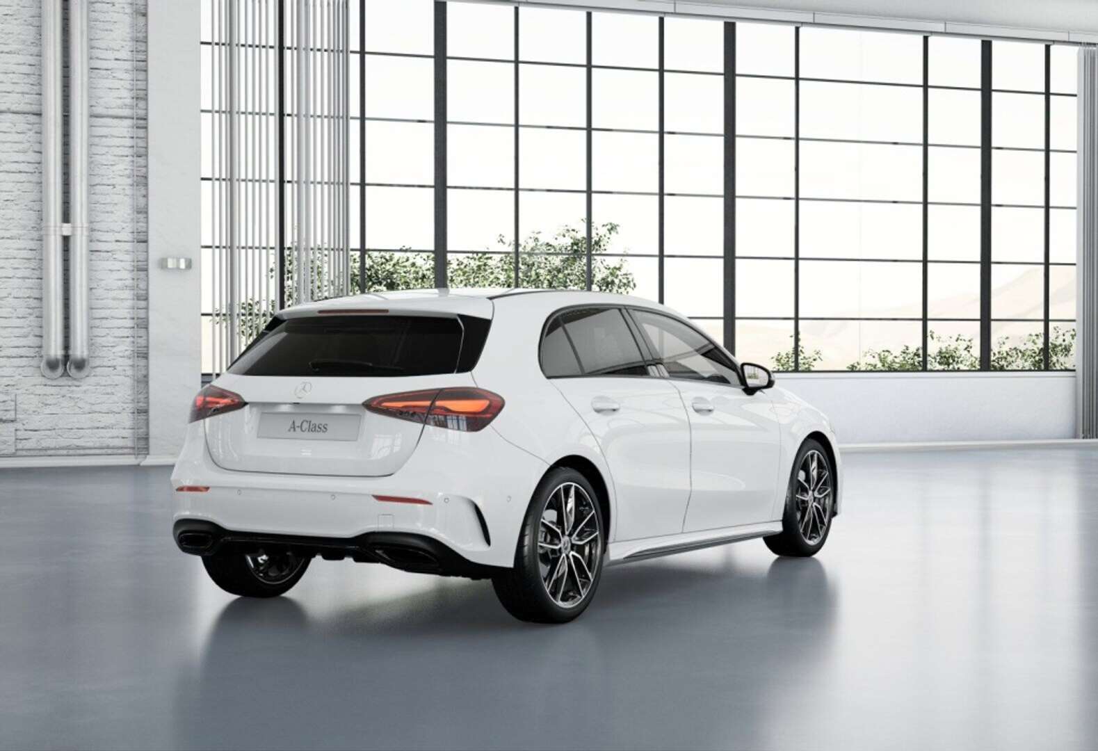 Mercedes Classe A 200 Night Edition - 2025 - Joinsteer - #2