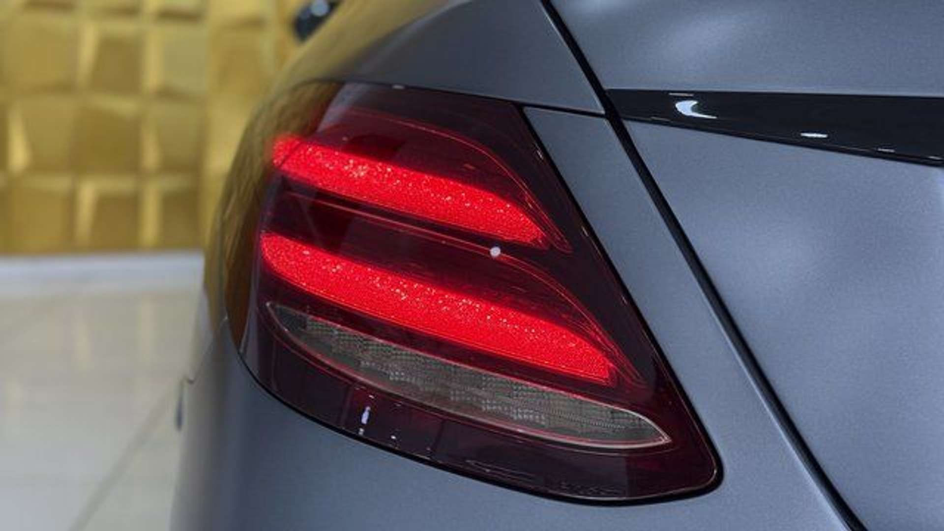 Mercedes Classe E 350 - 2020 - Joinsteer - #9