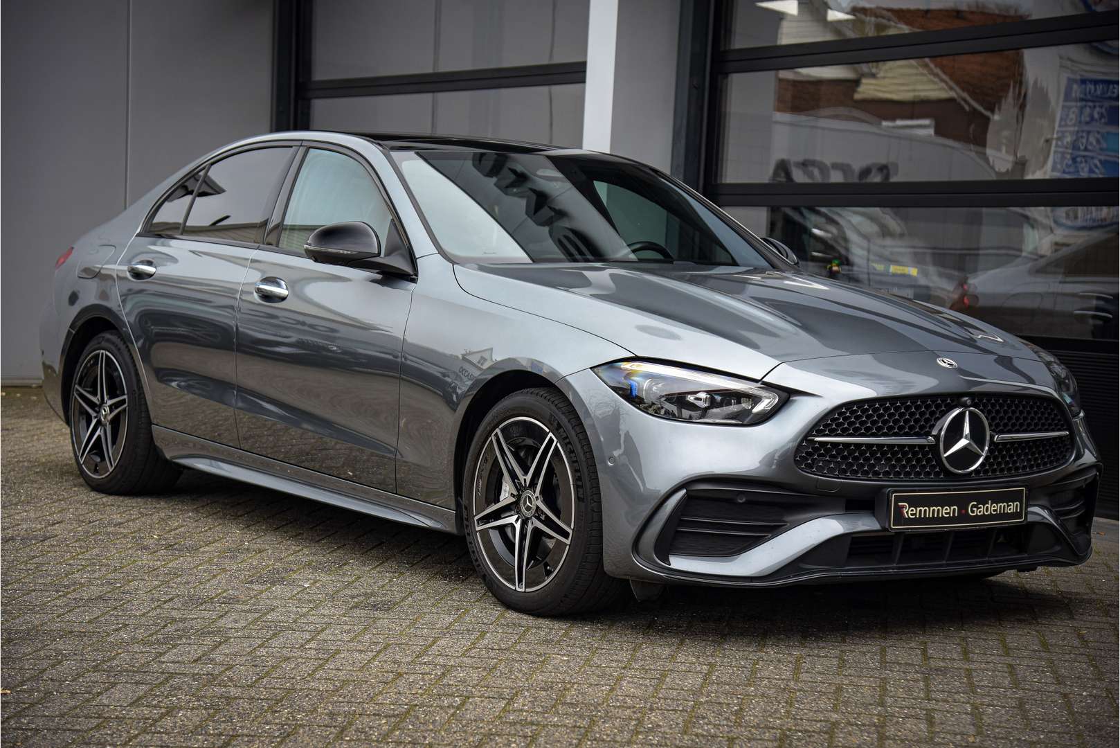 Mercedes Classe C 300 AMG Line - 2022 - Joinsteer - #27