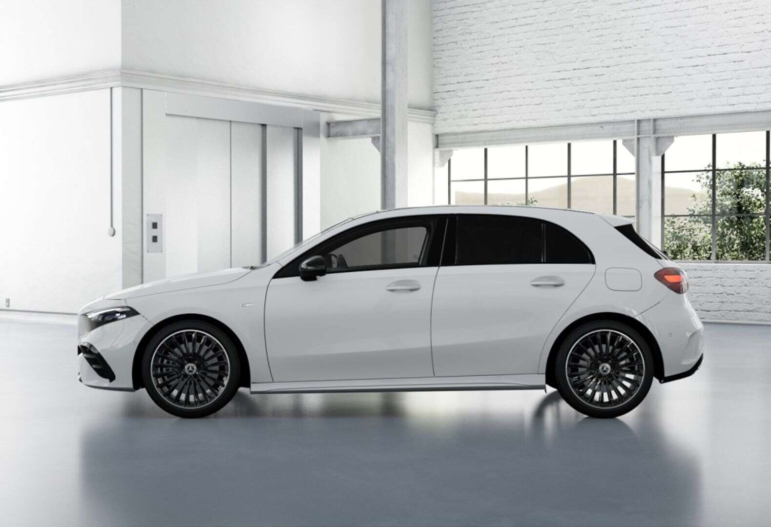Mercedes Classe A 250 E 250 AMG Line - 2025 - Joinsteer - #3