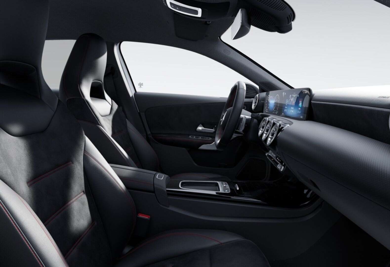 Mercedes Classe A 180 AMG Line - 2024 - Joinsteer - #7