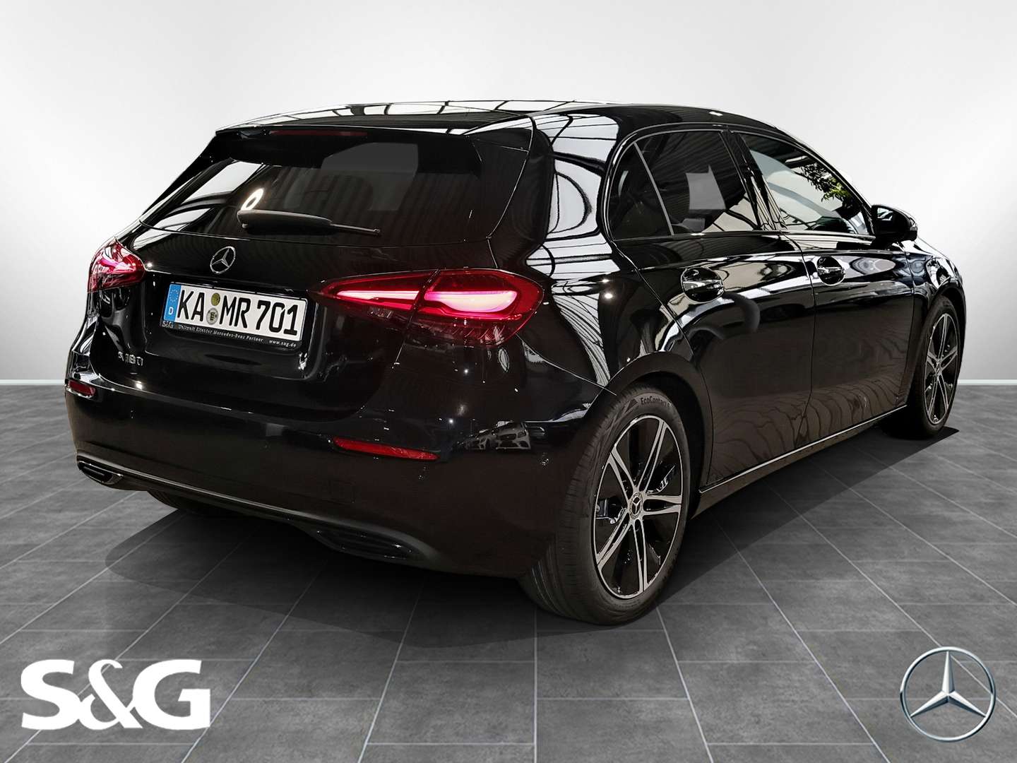 Mercedes Classe A 180 Night Edition - 2026 - Joinsteer - #2