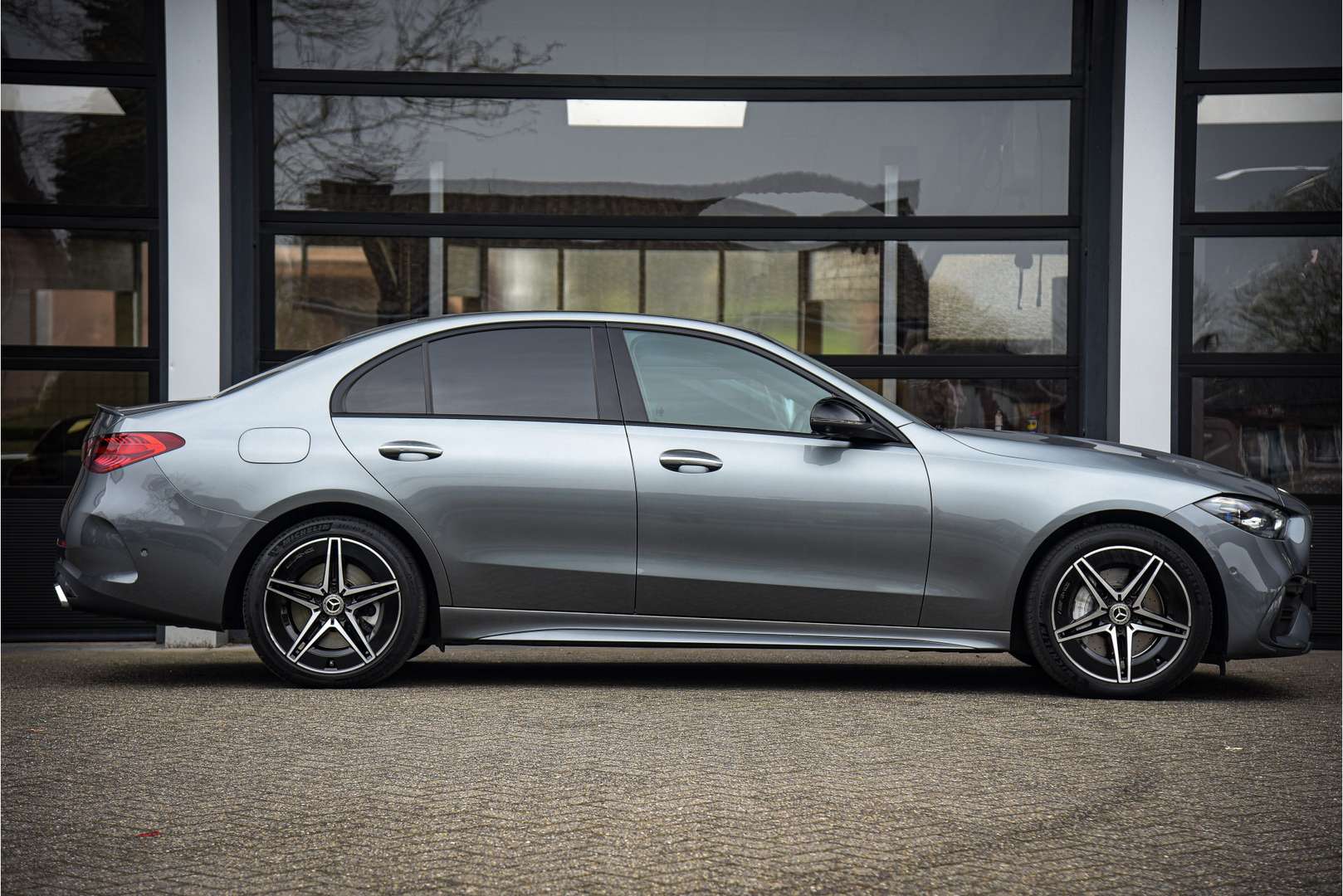 Mercedes Classe C 300 AMG Line - 2022 - Joinsteer - #28