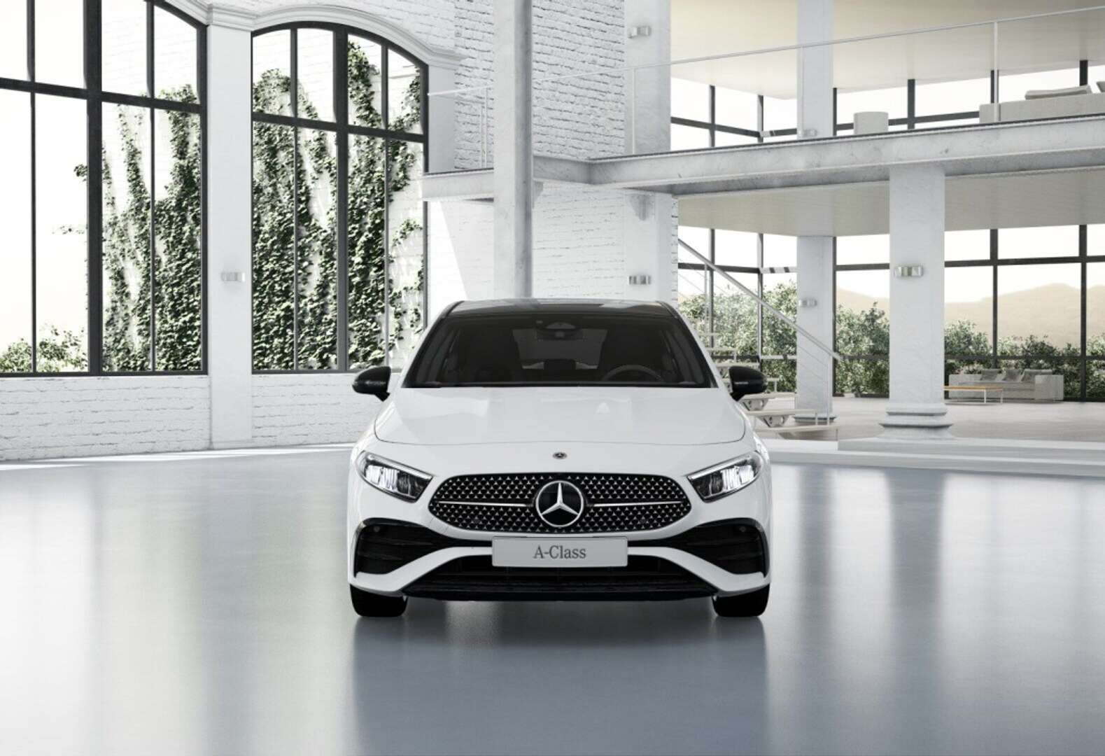 Mercedes Classe A 250 E 250 AMG Line - 2025 - Joinsteer - #4