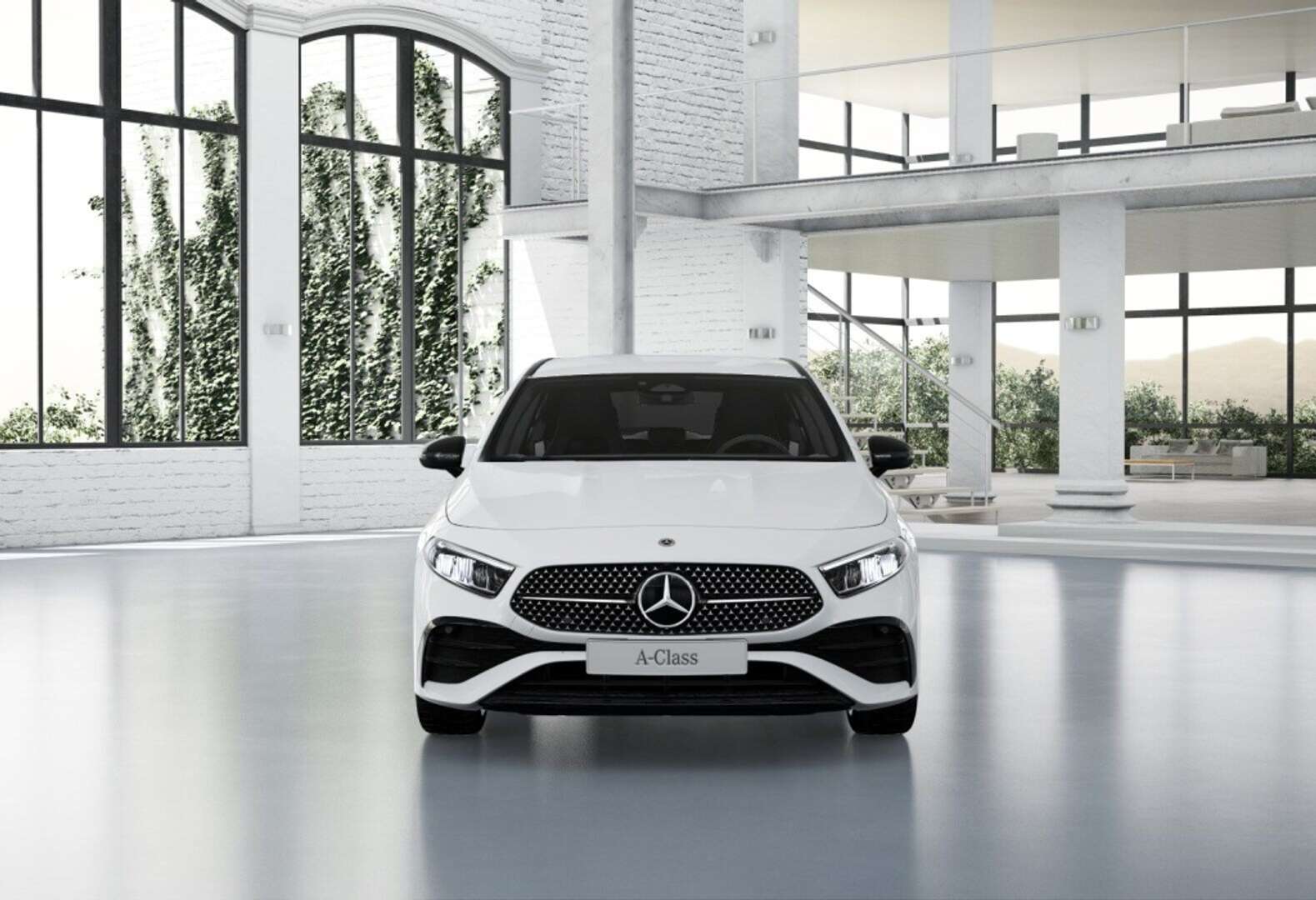 Mercedes Classe A 200 Night Edition - 2025 - Joinsteer - #4