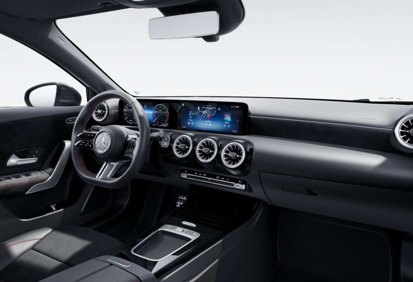 Mercedes Classe A 180 AMG Line - 2024 - Joinsteer - #8