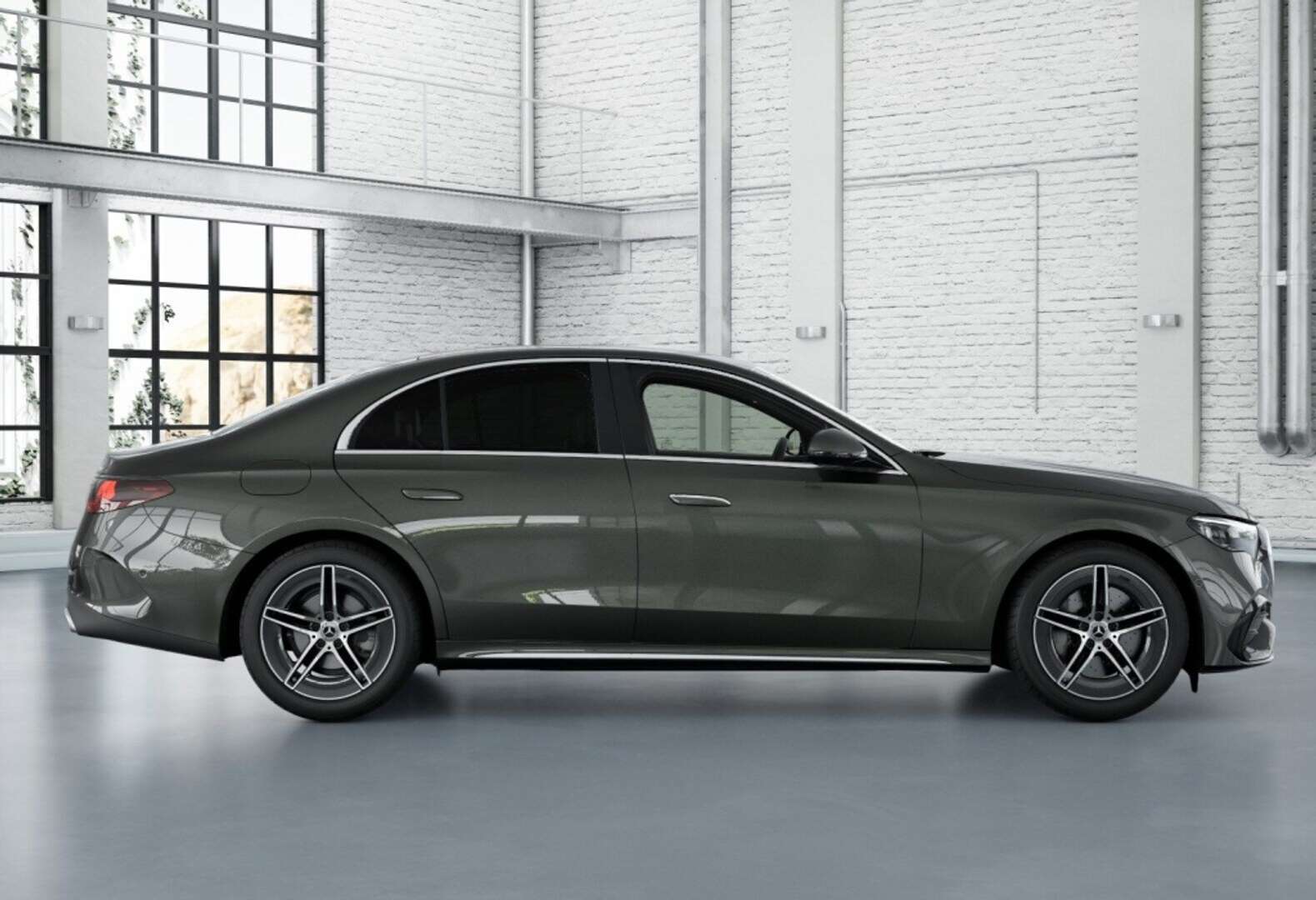 Mercedes Classe E 220 AMG-Line - 2025 - Joinsteer - #3