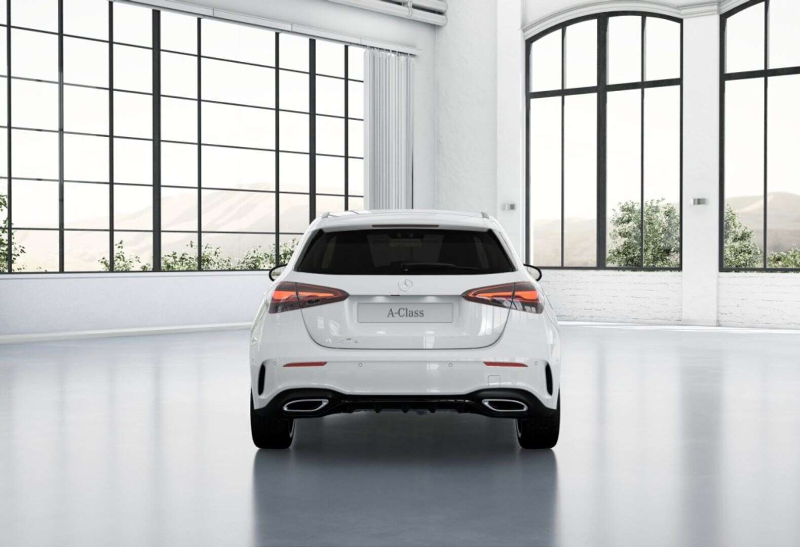 Mercedes Classe A 250 E 250 AMG Line - 2025 - Joinsteer - #5