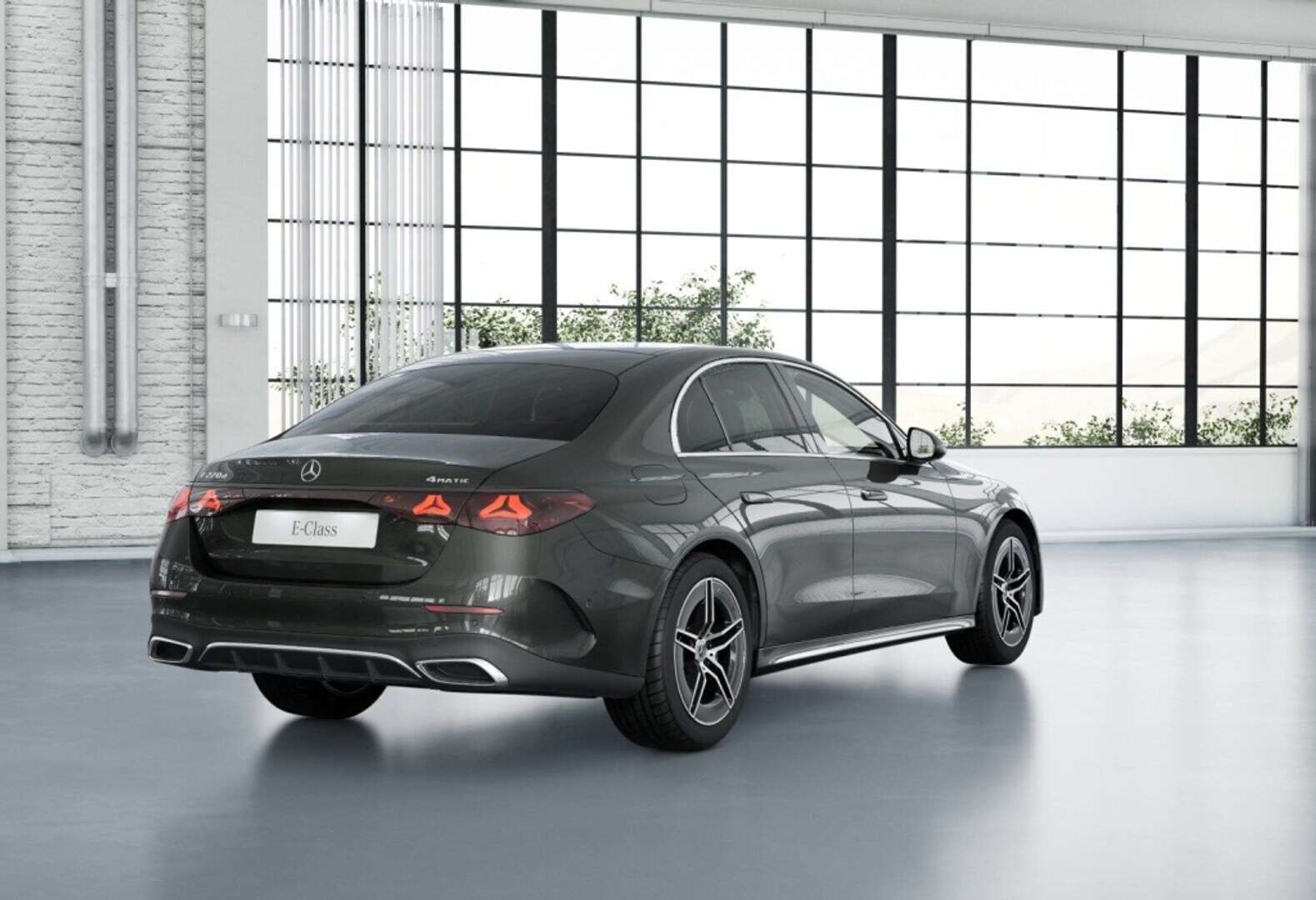 Mercedes Classe E 220 AMG-Line - 2025 - Joinsteer - #4