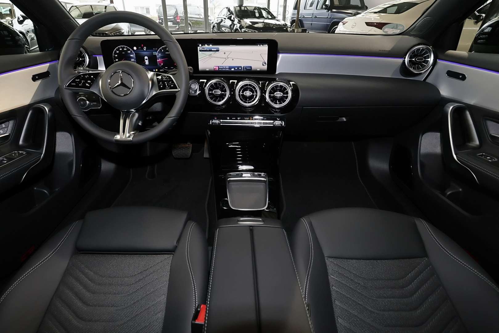 Mercedes Classe A 180 Night Edition - 2026 - Joinsteer - #4