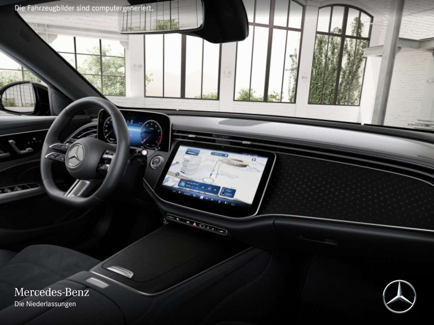 Mercedes Classe E 200 AMG Line - 2025 - Joinsteer - #10