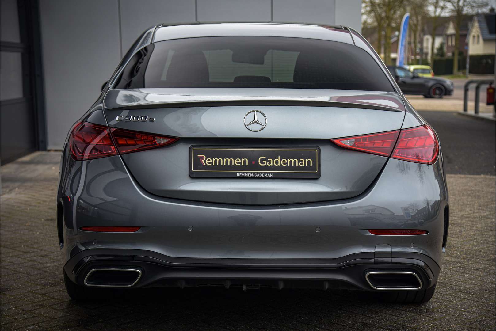 Mercedes Classe C 300 AMG Line - 2022 - Joinsteer - #30