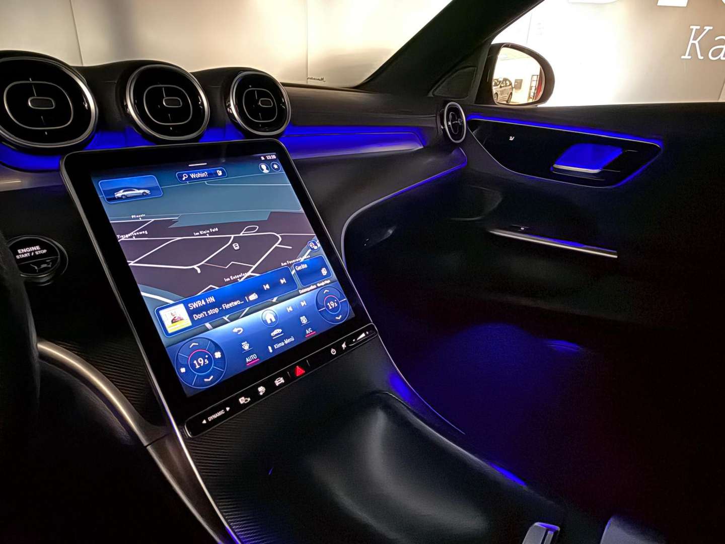 Mercedes Classe C 300 AMG Line - 2022 - Joinsteer - #20