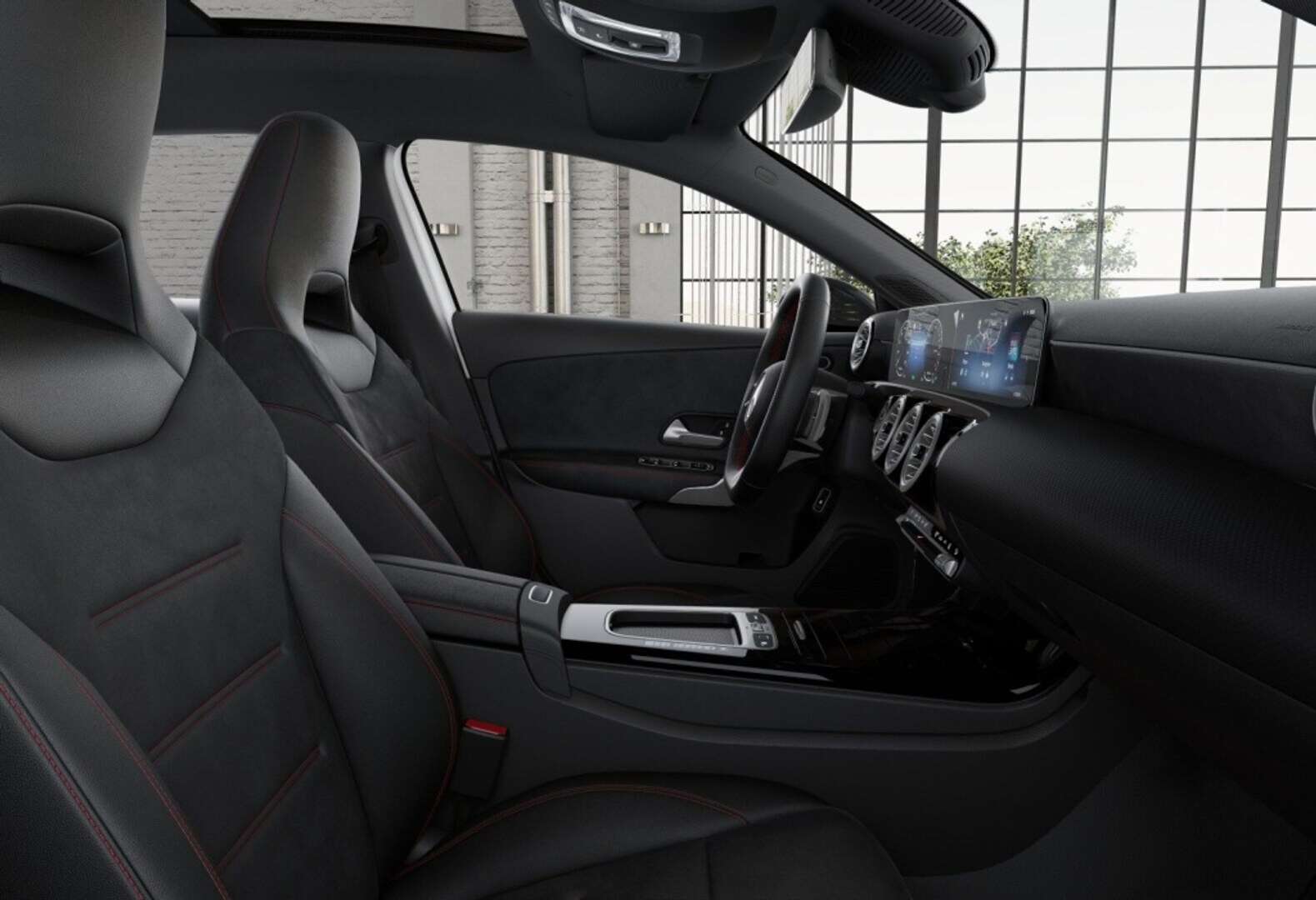 Mercedes Classe A 250 E 250 AMG Line - 2025 - Joinsteer - #7