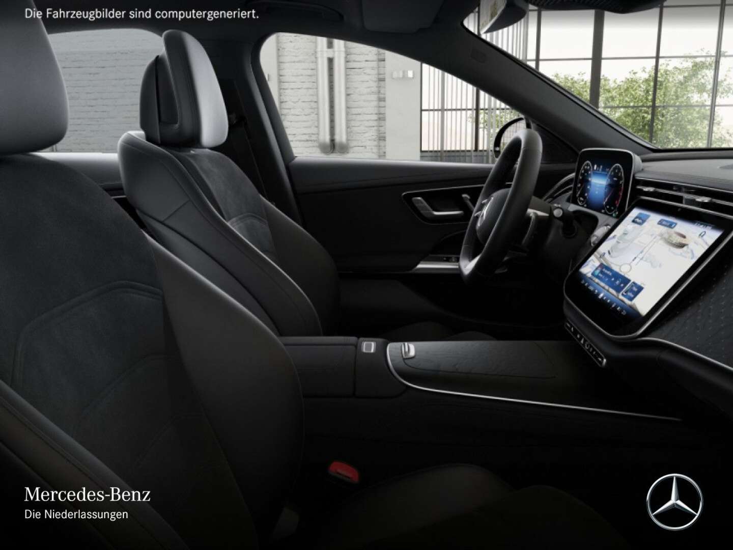 Mercedes Classe E 200 AMG Line - 2025 - Joinsteer - #11