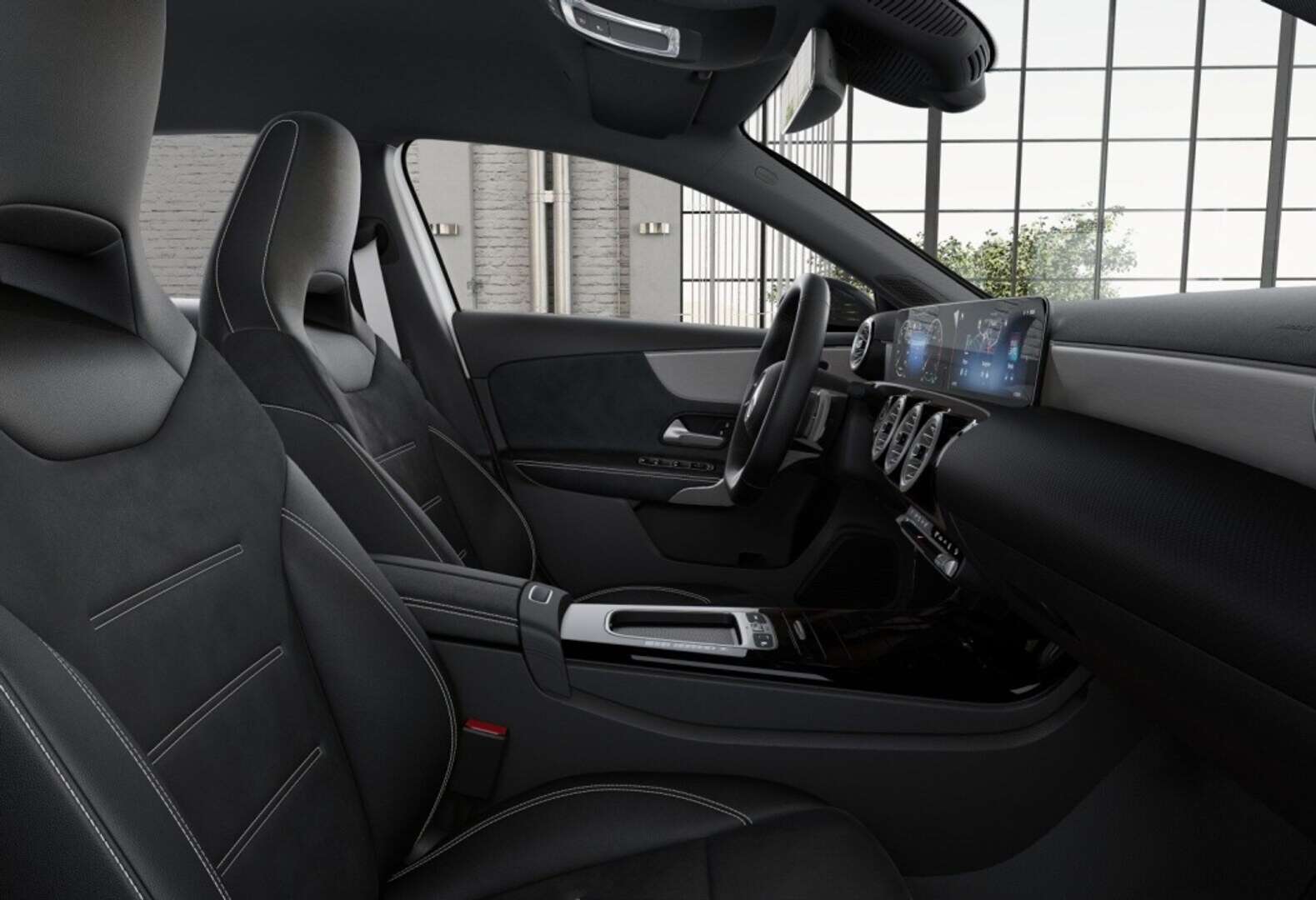 Mercedes Classe A 200 Night Edition - 2025 - Joinsteer - #7