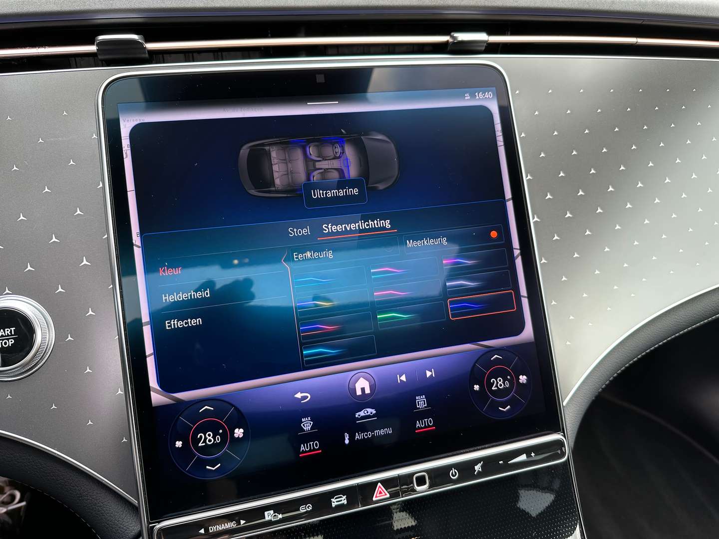 Mercedes EQS 450 Luxury Line - 2023 - Joinsteer - #22