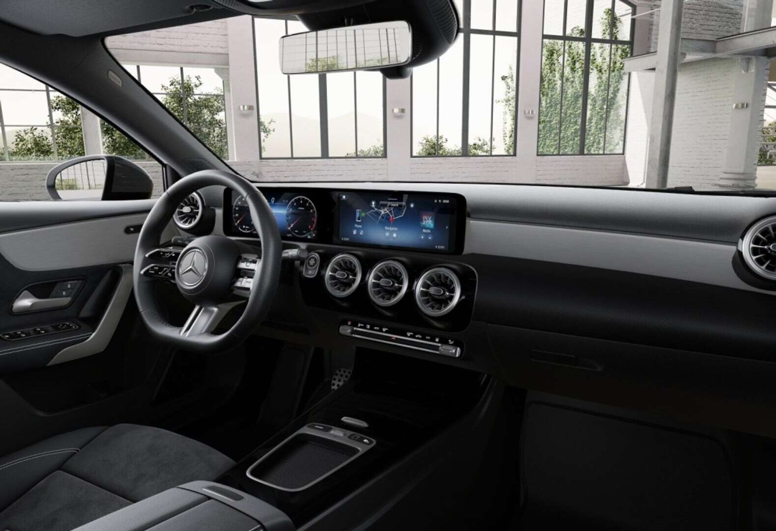 Mercedes Classe A 200 Night Edition - 2025 - Joinsteer - #8