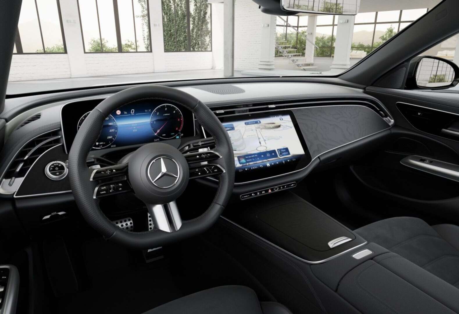 Mercedes Classe E 220 AMG-Line - 2025 - Joinsteer - #7