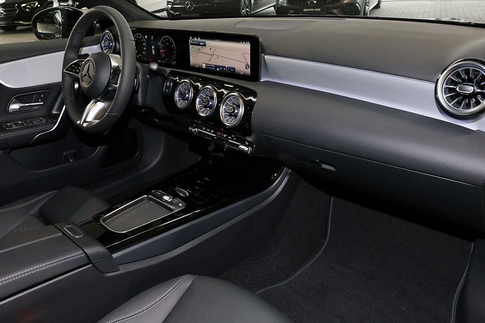Mercedes Classe A 180 Night Edition - 2026 - Joinsteer - #7
