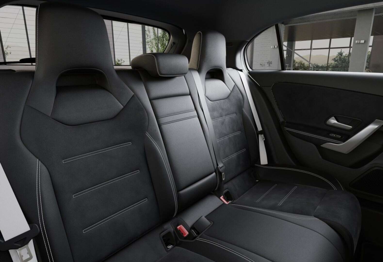 Mercedes Classe A 200 Night Edition - 2025 - Joinsteer - #9