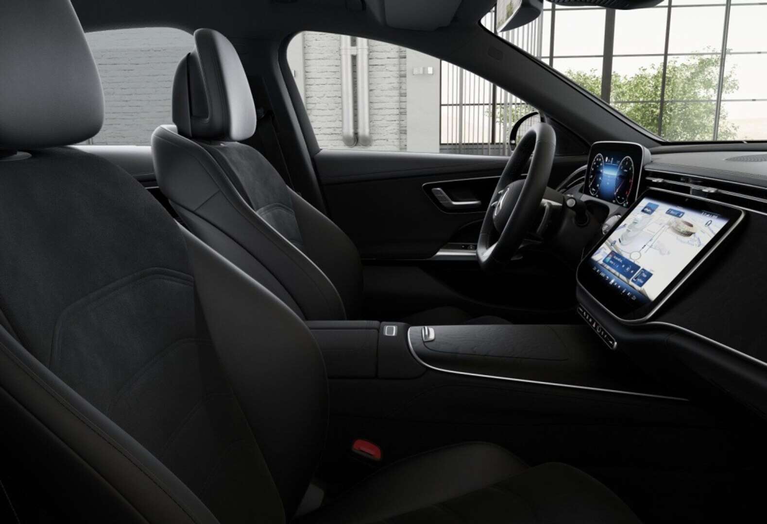 Mercedes Classe E 220 AMG-Line - 2025 - Joinsteer - #8