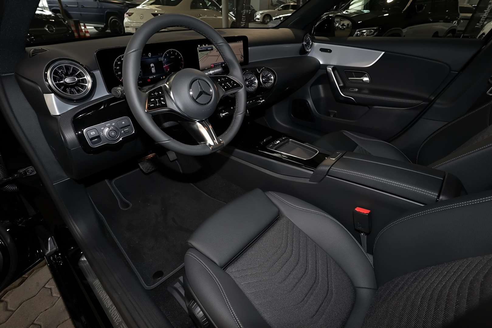 Mercedes Classe A 180 Night Edition - 2026 - Joinsteer - #8