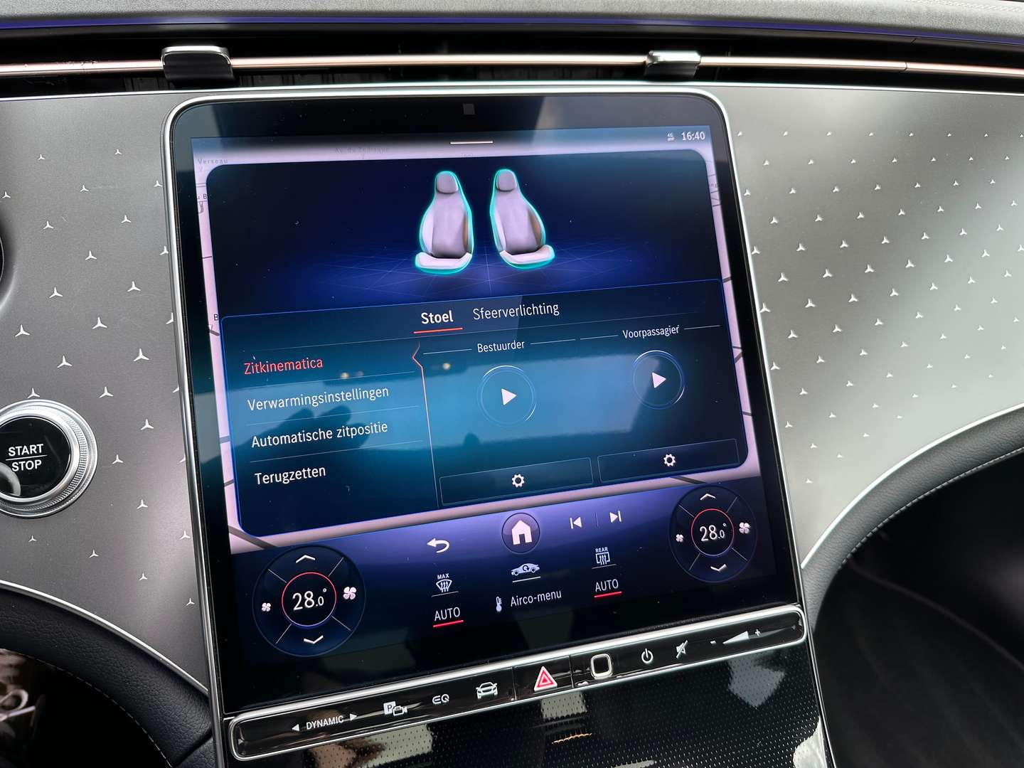 Mercedes EQS 450 Luxury Line - 2023 - Joinsteer - #23