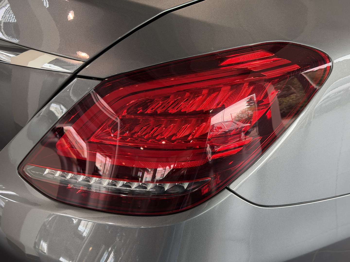 Mercedes Classe C 180 AVANTGARDE - 2021 - Joinsteer - #30