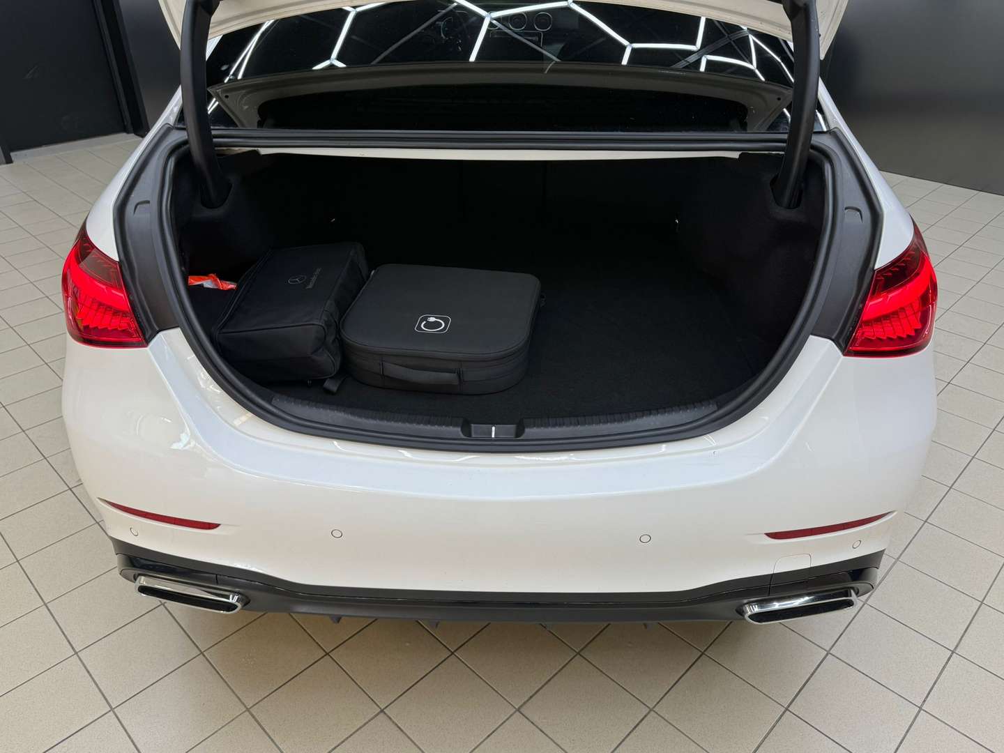 Mercedes Classe C 300 AMG Line - 2022 - Joinsteer - #25