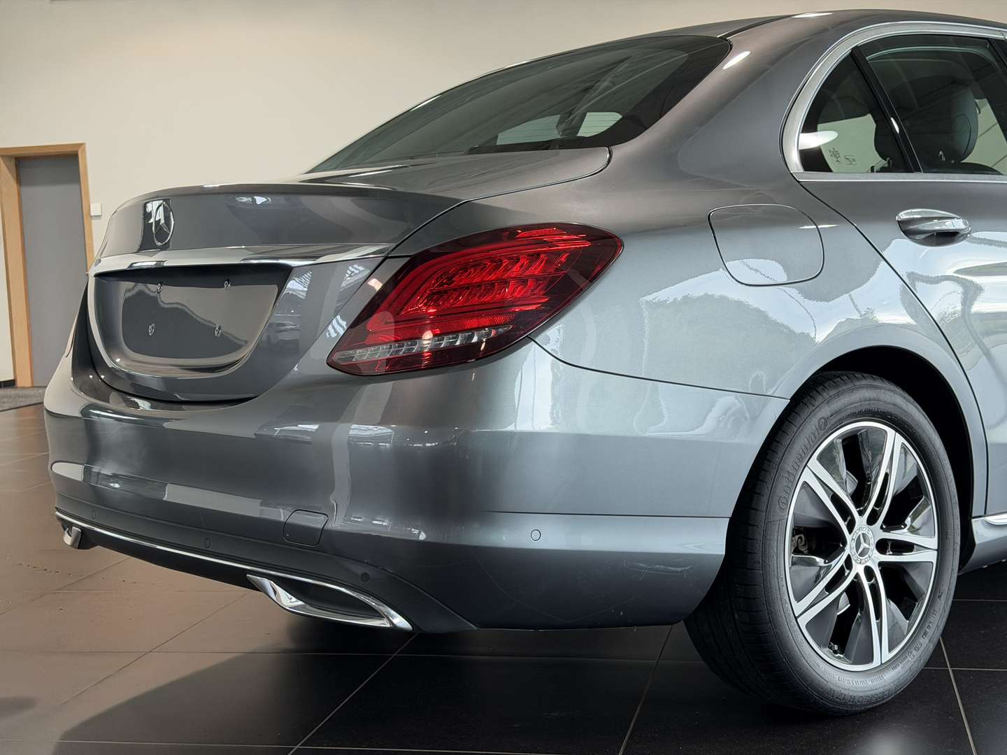 Mercedes Classe C 180 AVANTGARDE - 2021 - Joinsteer - #31