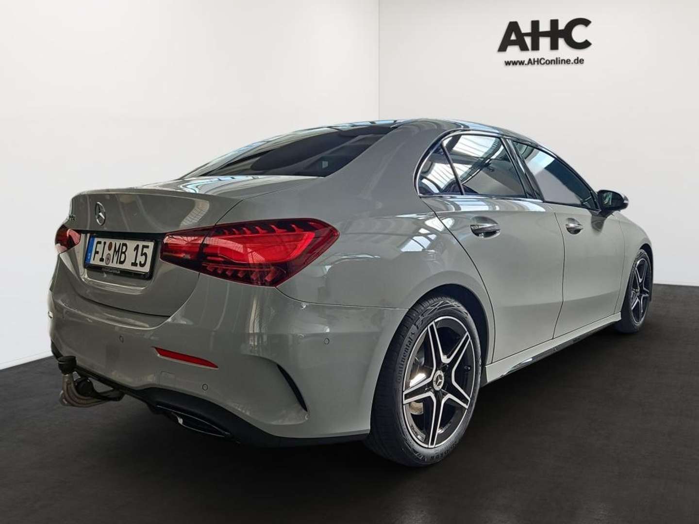Mercedes Classe A 200 AMG Line - 2025 - Joinsteer - #3
