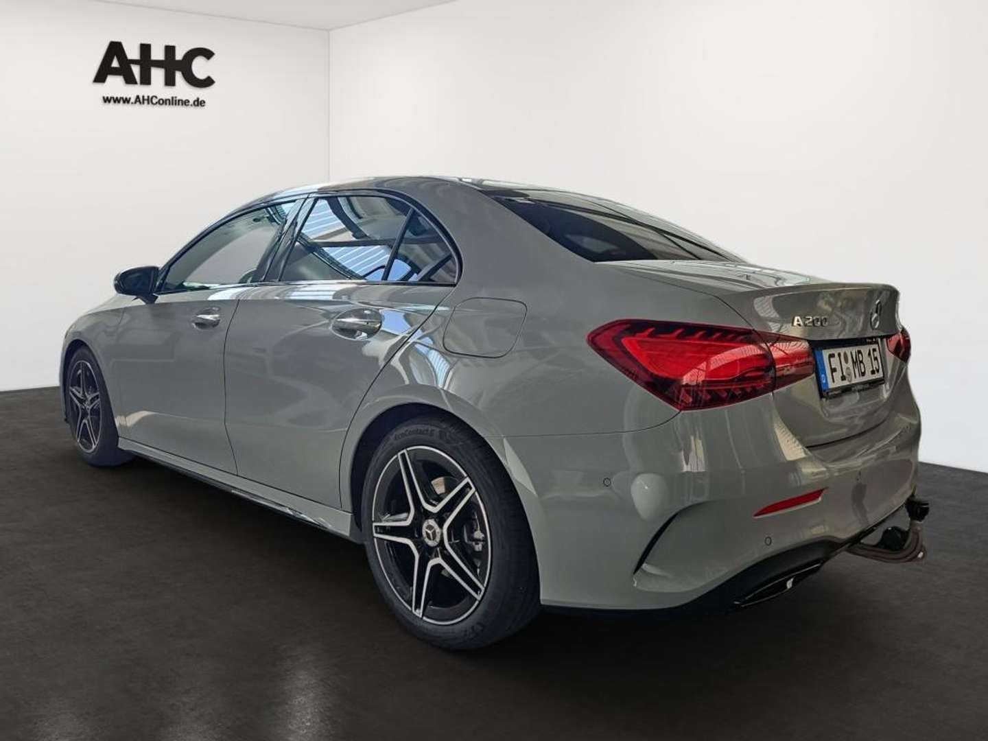 Mercedes Classe A 200 AMG Line - 2025 - Joinsteer - #4